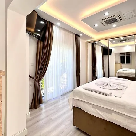 Guellue וילה פאטהיה