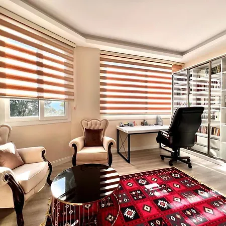 וילה Guellue פאטהיה