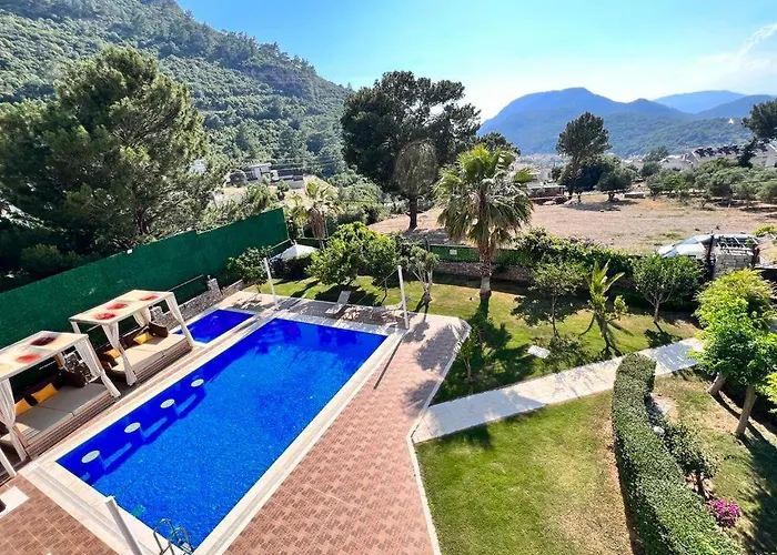 Vila Guellue Fethiye