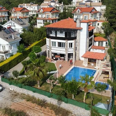 Güllü Villa Fethiye