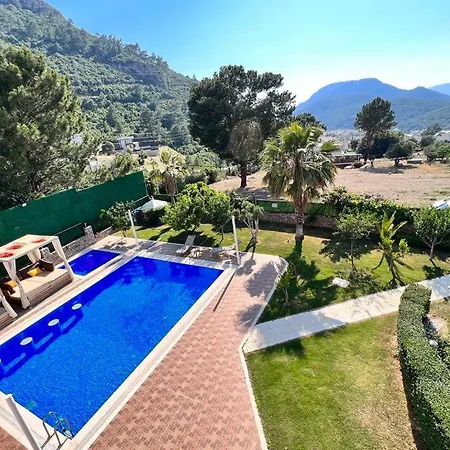 Villa Guellue Fethiye