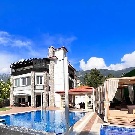 Güllü Villa Fethiye