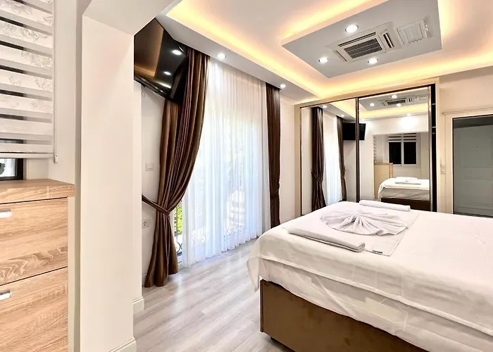 Güllü Villa Fethiye