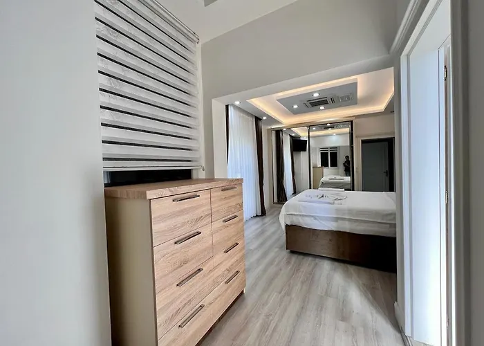 Güllü Villa Fethiye
