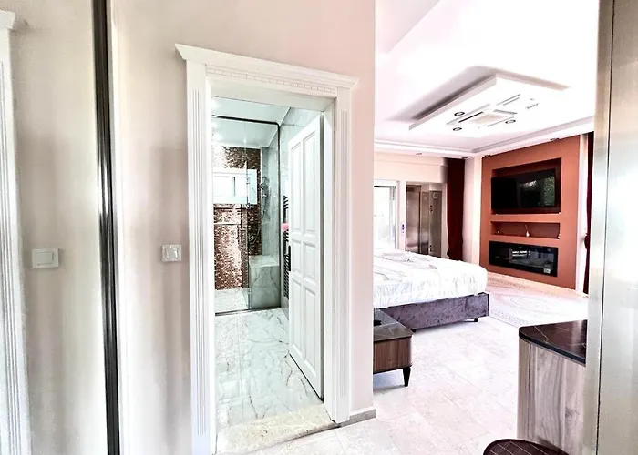 Güllü Villa Fethiye