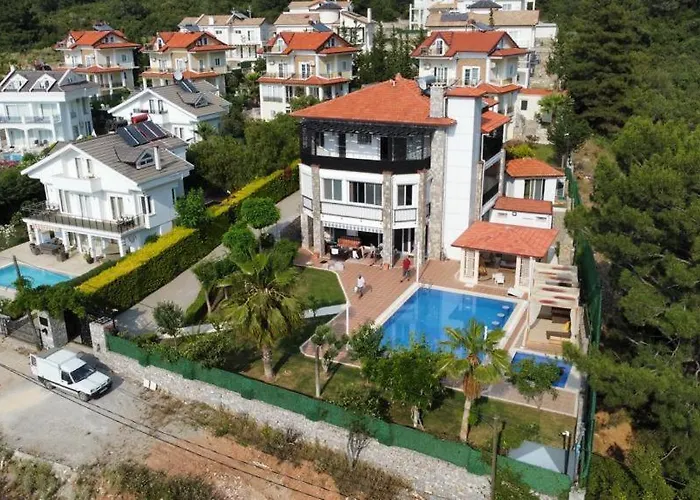Güllü Villa Fethiye