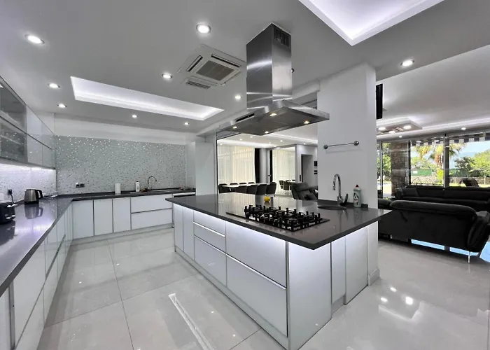 Güllü Villa Fethiye