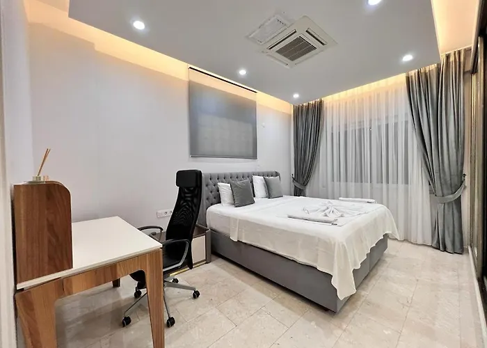 Güllü Villa Fethiye