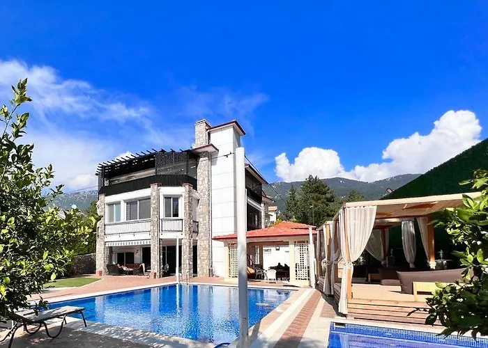 Güllü Villa Fethiye