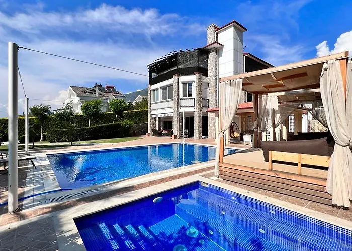Güllü Villa Fethiye