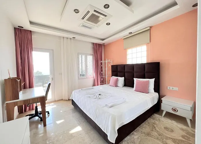 Güllü Villa Fethiye